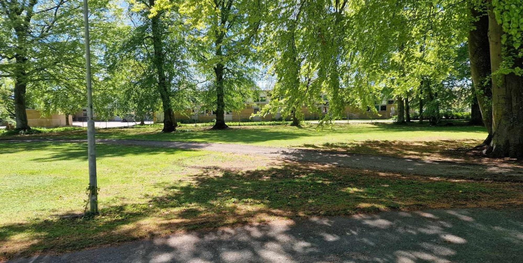 Charlottsborgs Camping Och Vandrarhem Kristianstad Exterior photo