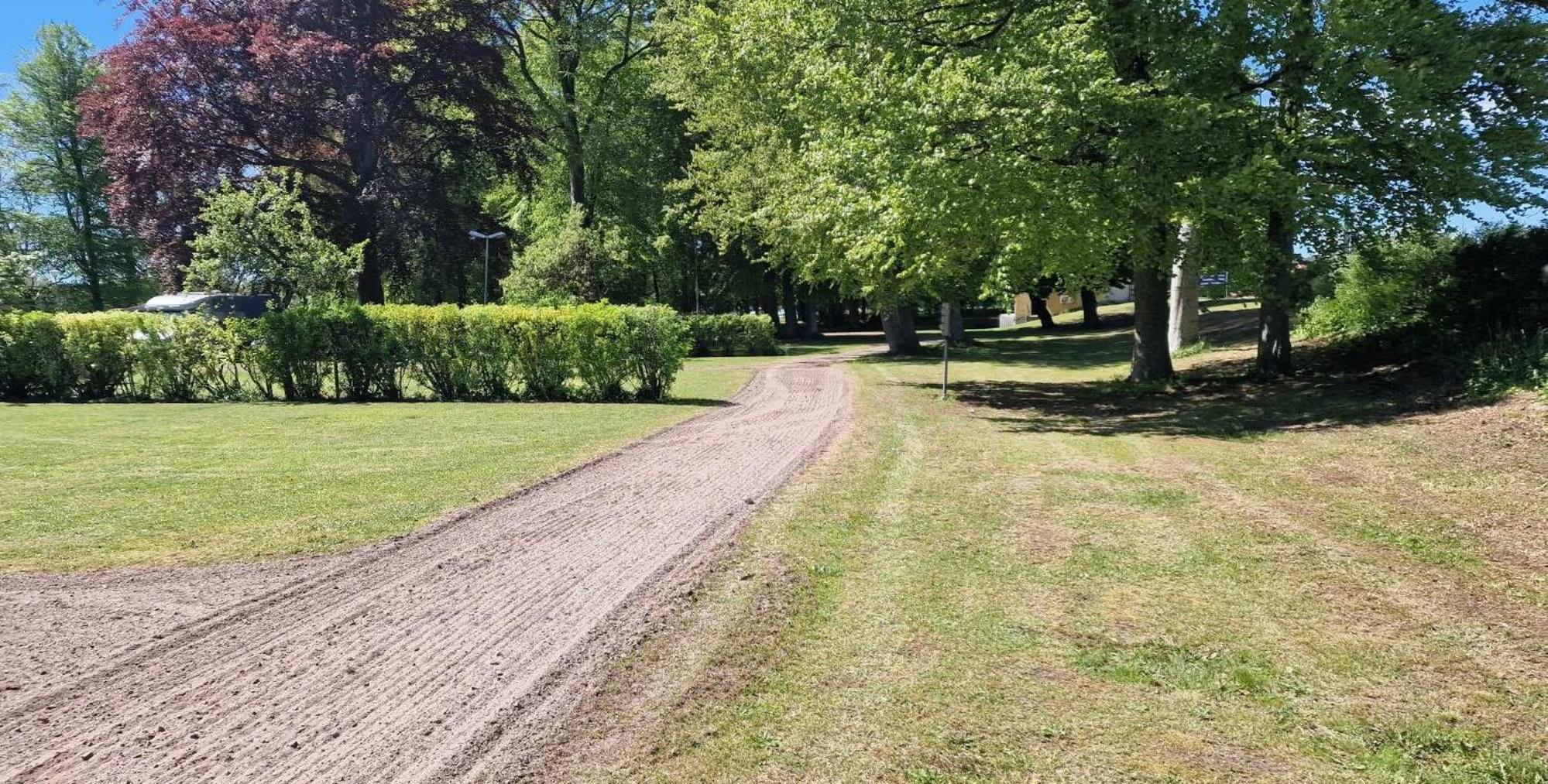 Charlottsborgs Camping Och Vandrarhem Kristianstad Exterior photo