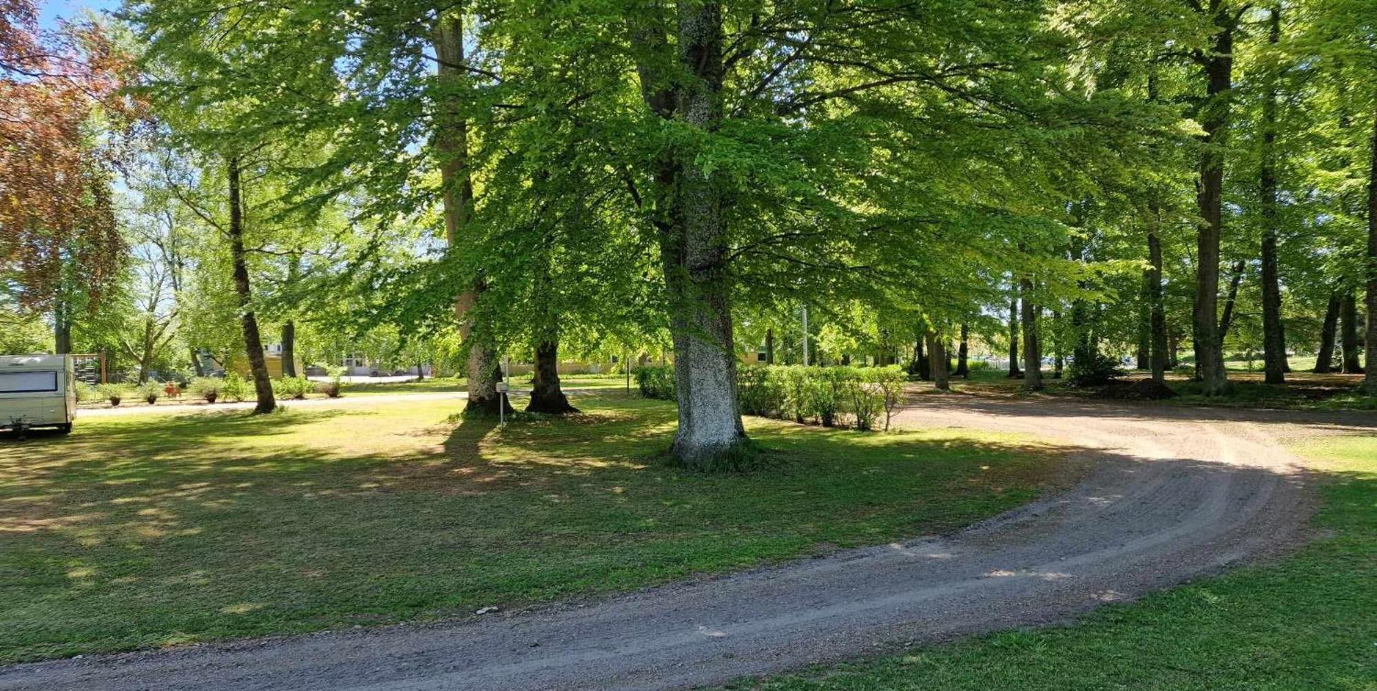 Charlottsborgs Camping Och Vandrarhem Kristianstad Exterior photo