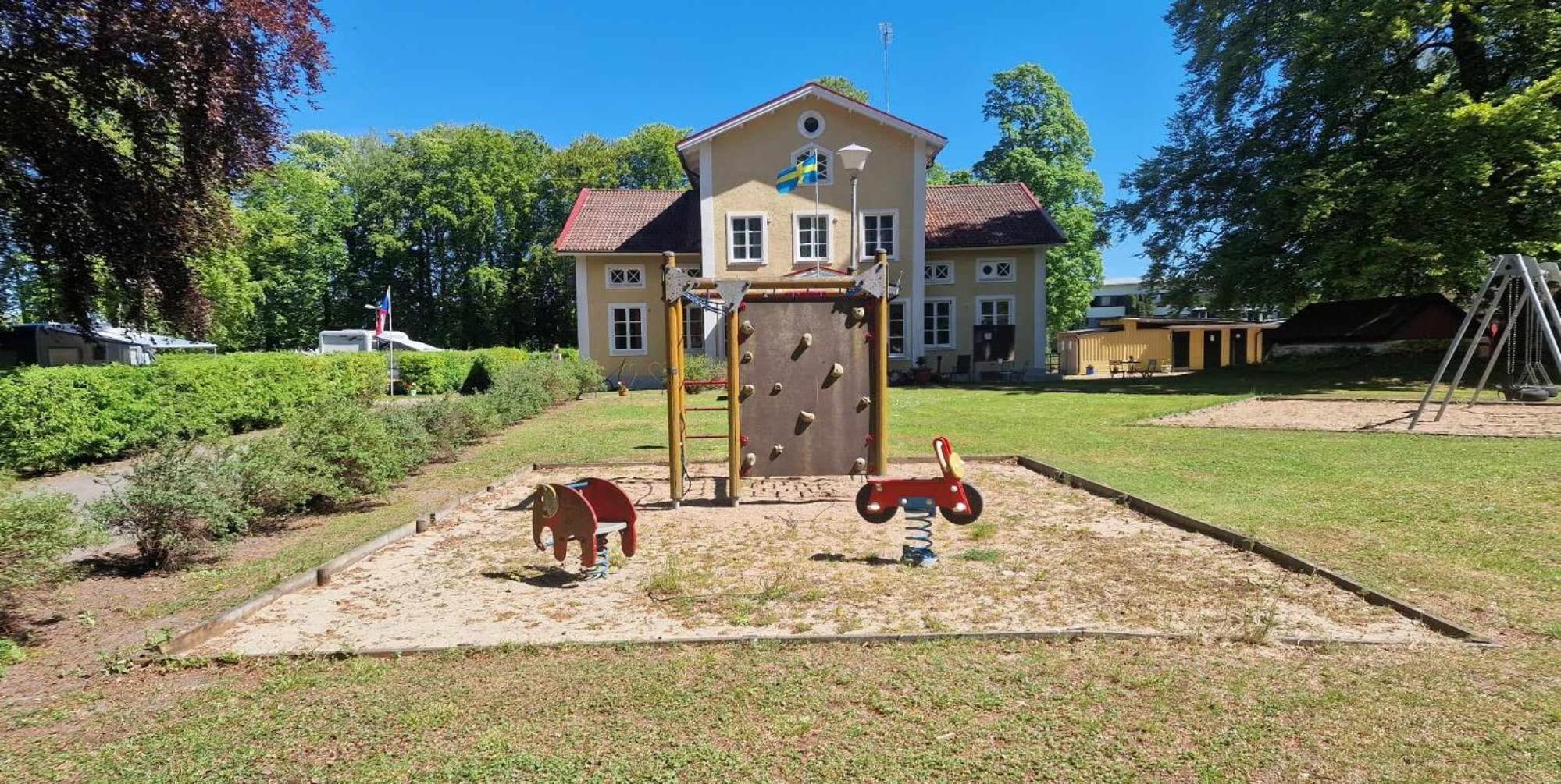 Charlottsborgs Camping Och Vandrarhem Kristianstad Exterior photo