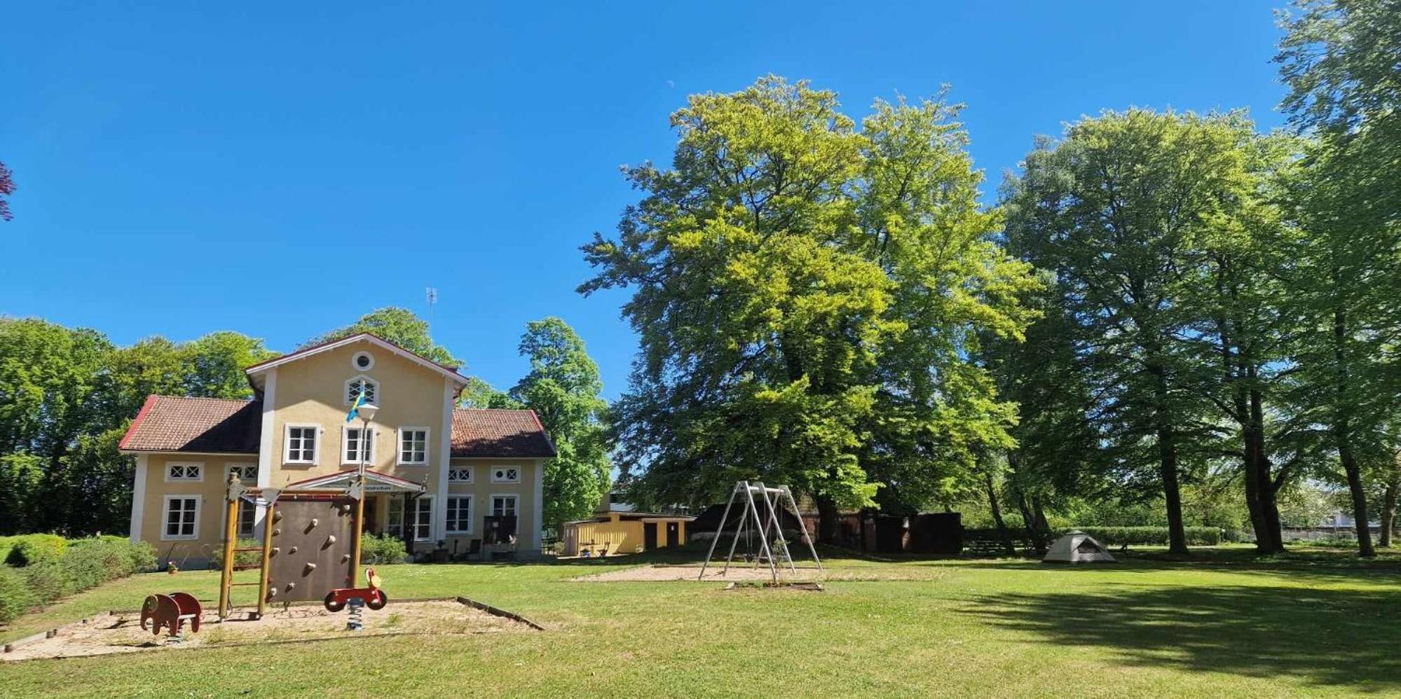 Charlottsborgs Camping Och Vandrarhem Kristianstad Exterior photo