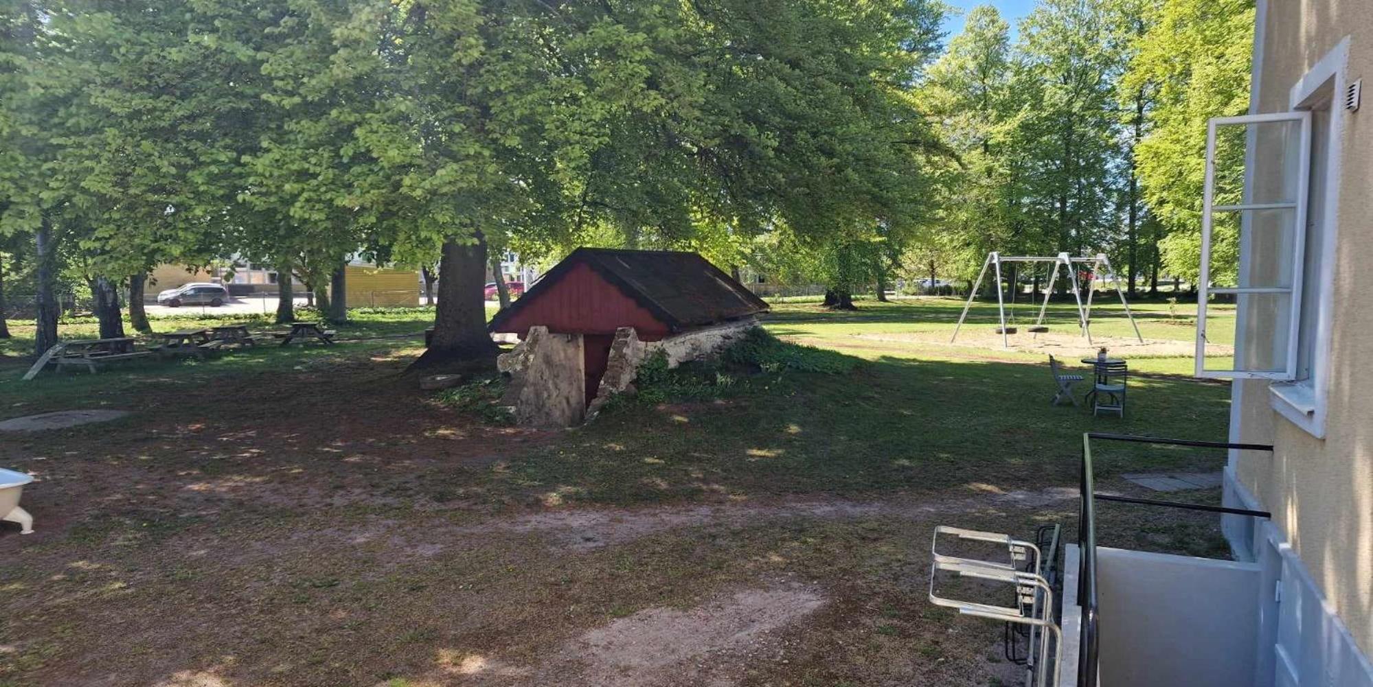 Charlottsborgs Camping Och Vandrarhem Kristianstad Exterior photo