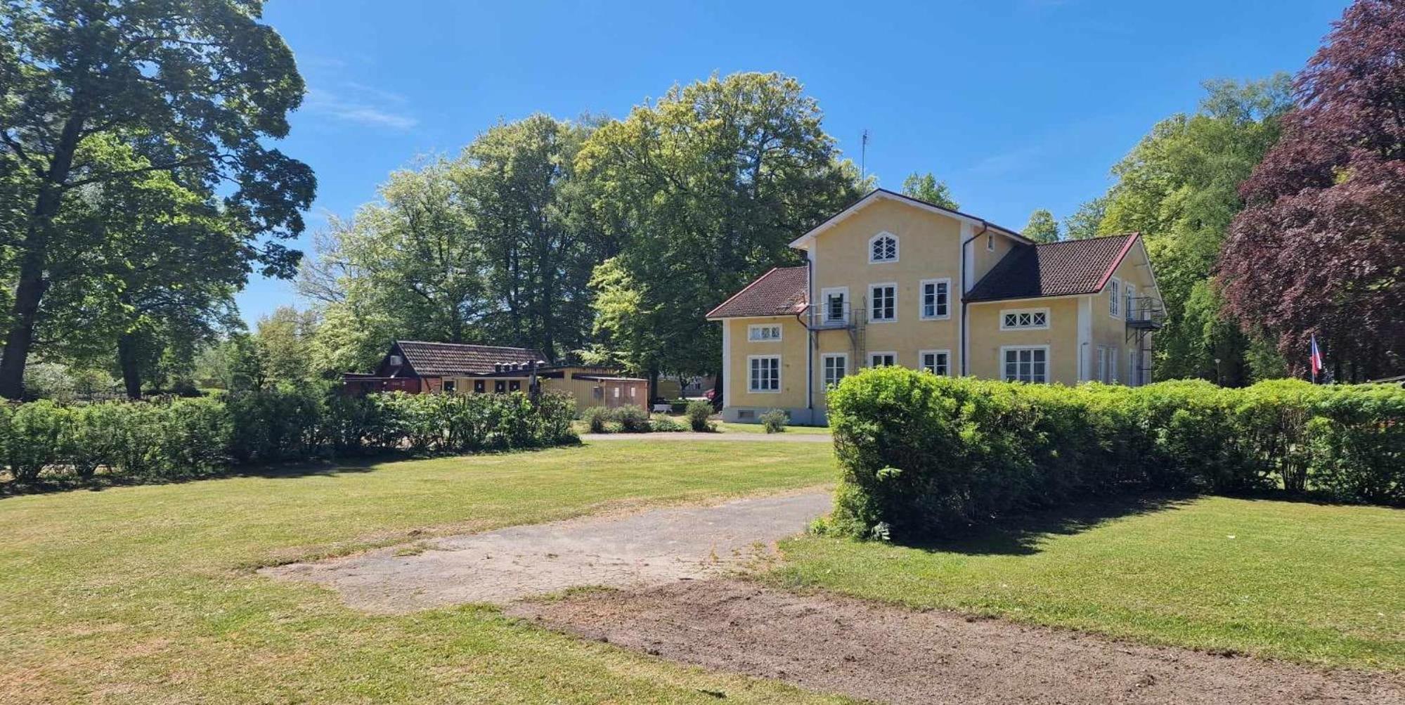 Charlottsborgs Camping Och Vandrarhem Kristianstad Exterior photo
