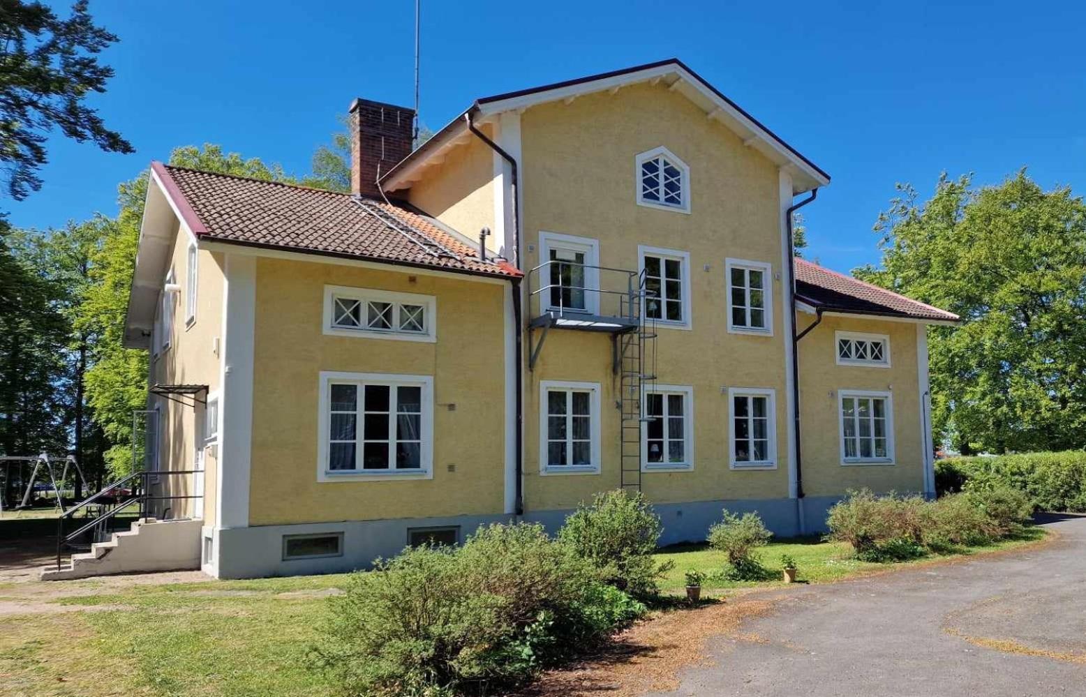 Charlottsborgs Camping Och Vandrarhem Kristianstad Exterior photo