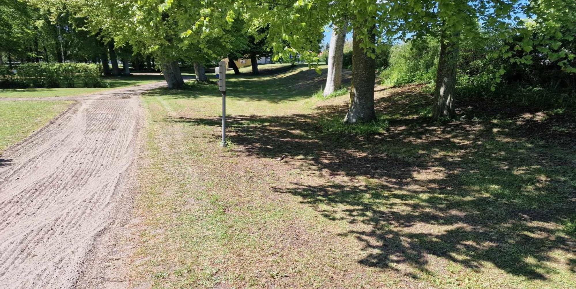 Charlottsborgs Camping Och Vandrarhem Kristianstad Exterior photo