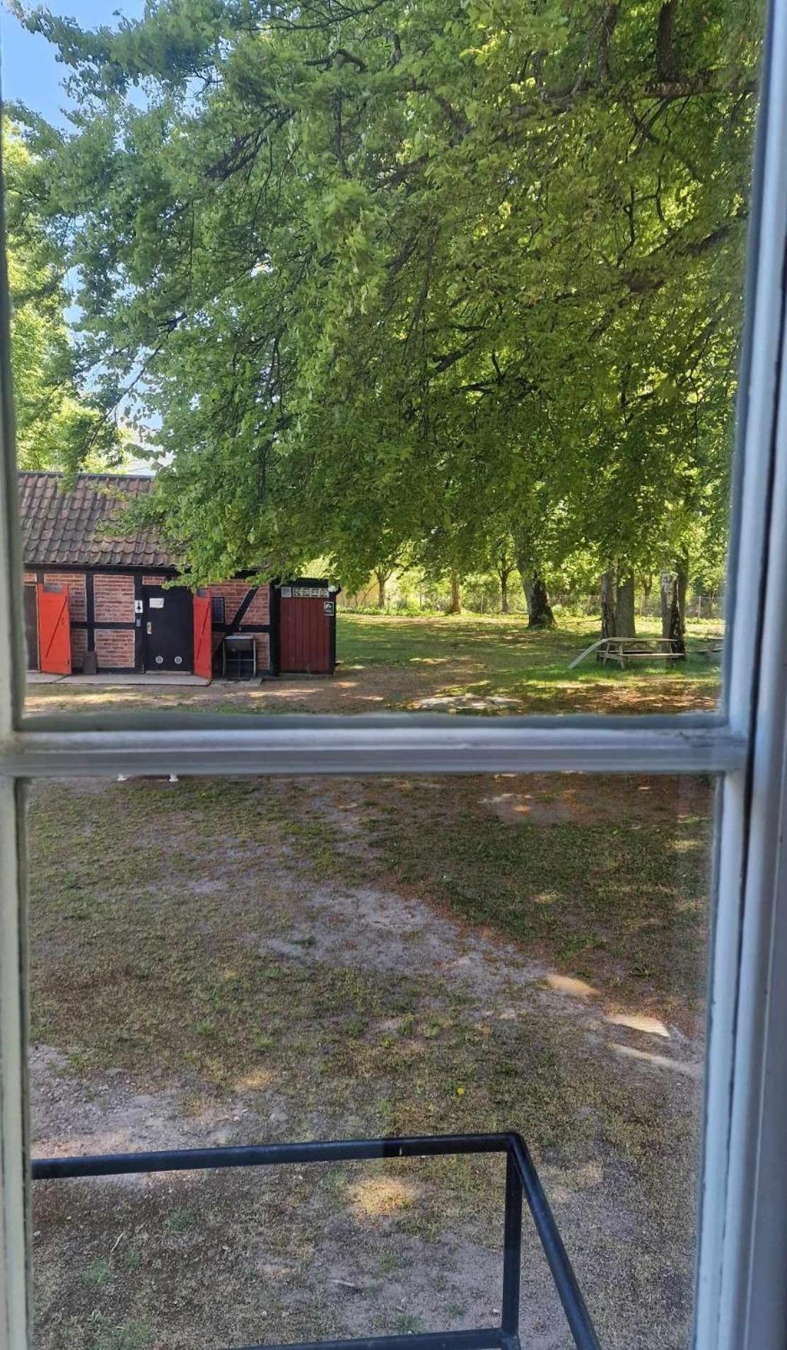 Charlottsborgs Camping Och Vandrarhem Kristianstad Exterior photo