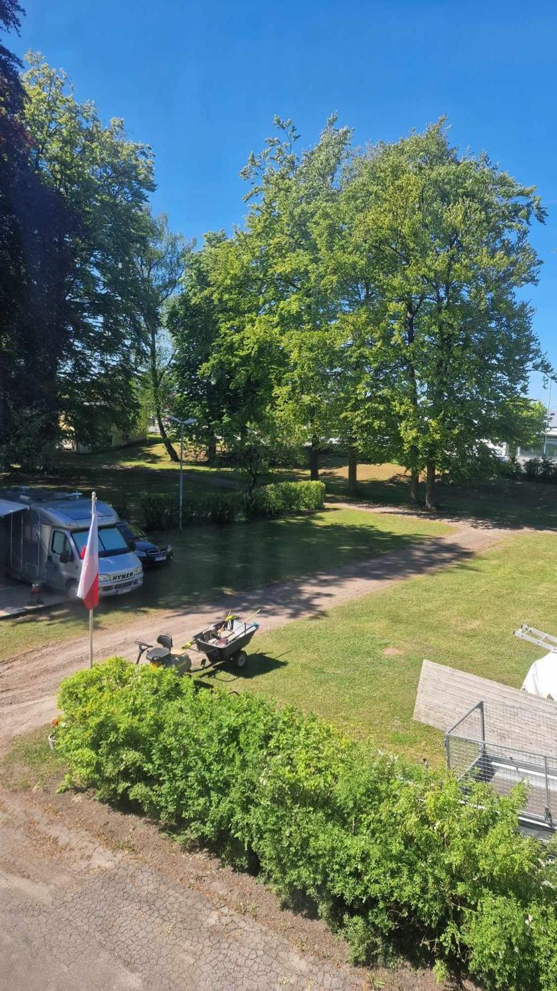 Charlottsborgs Camping Och Vandrarhem Kristianstad Exterior photo