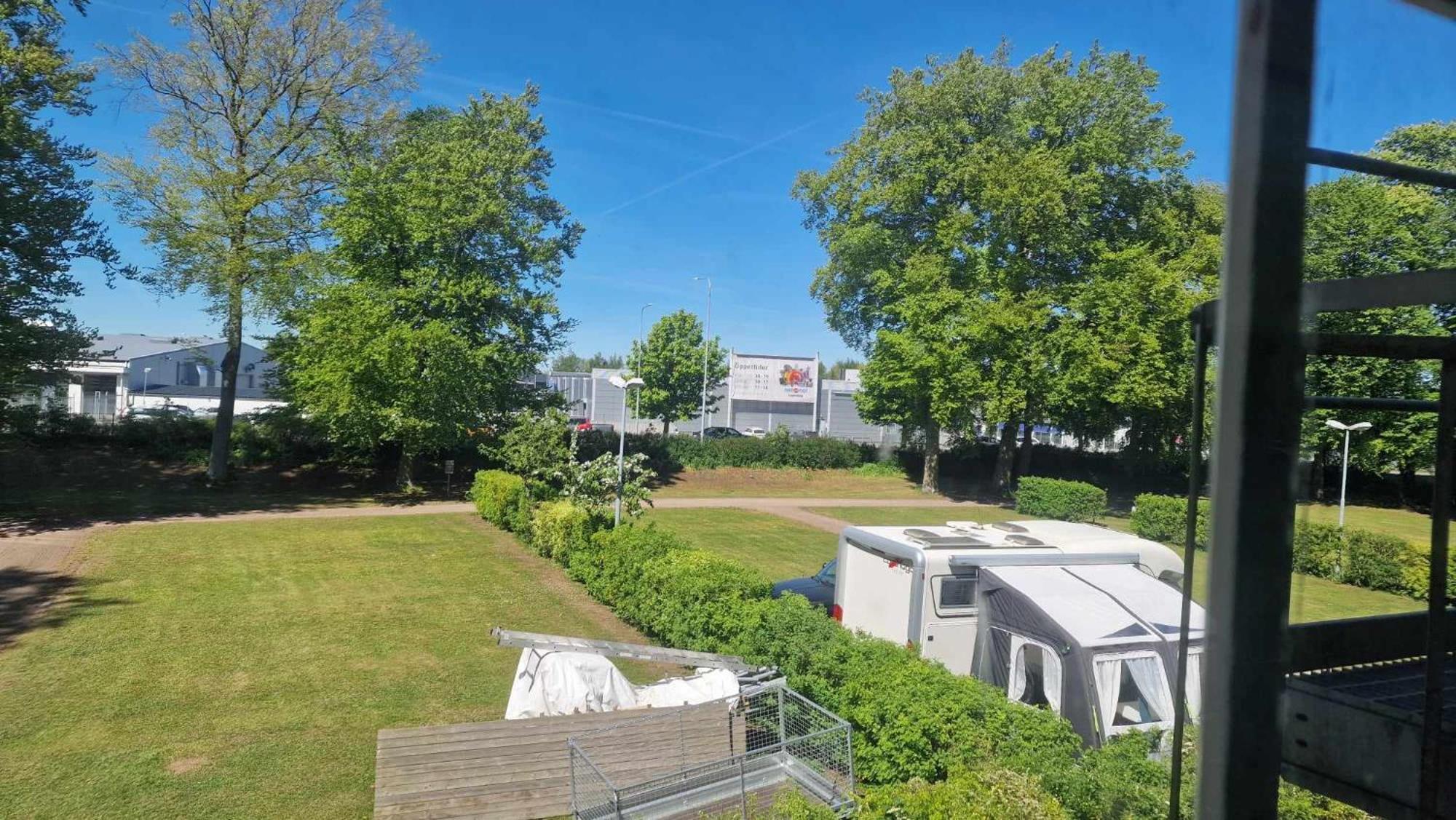 Charlottsborgs Camping Och Vandrarhem Kristianstad Exterior photo