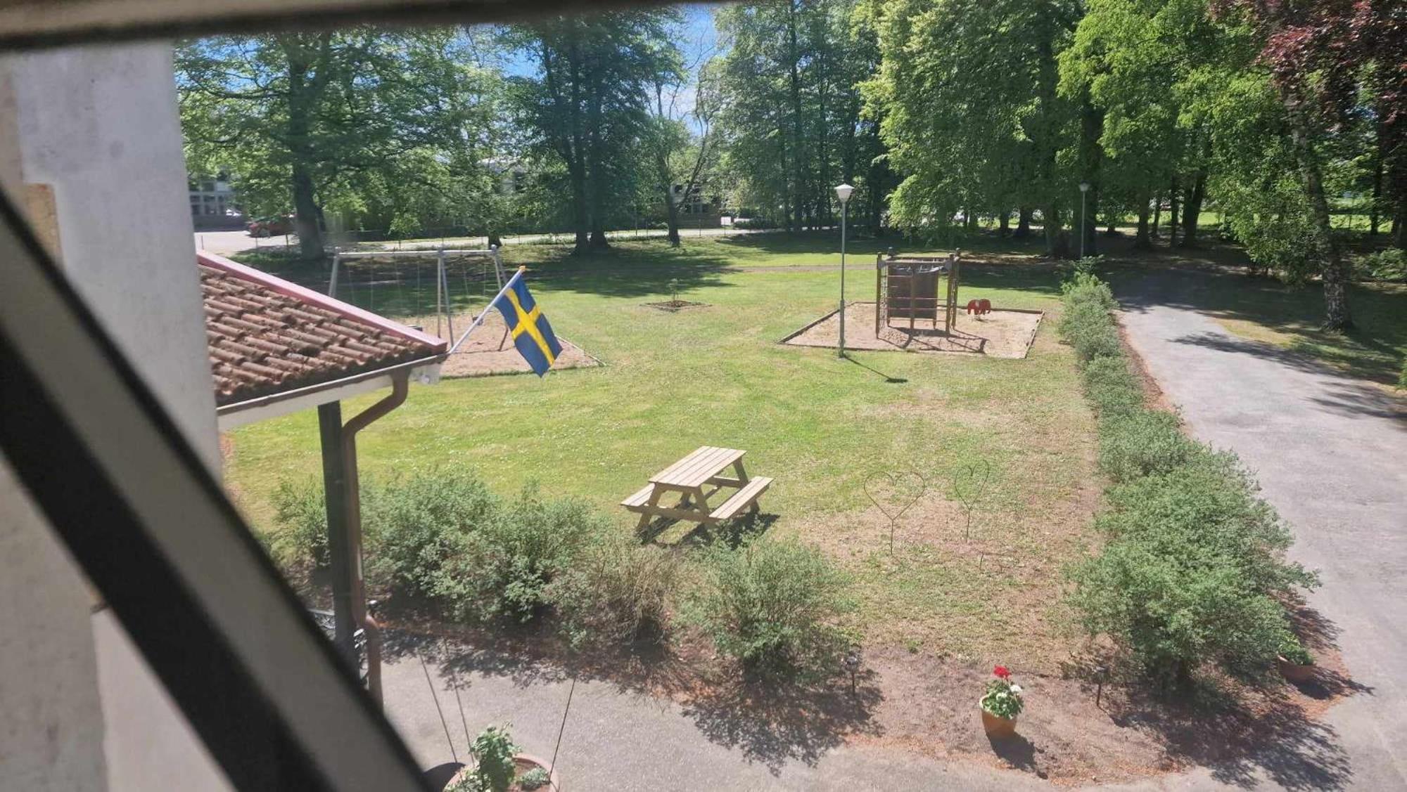 Charlottsborgs Camping Och Vandrarhem Kristianstad Exterior photo