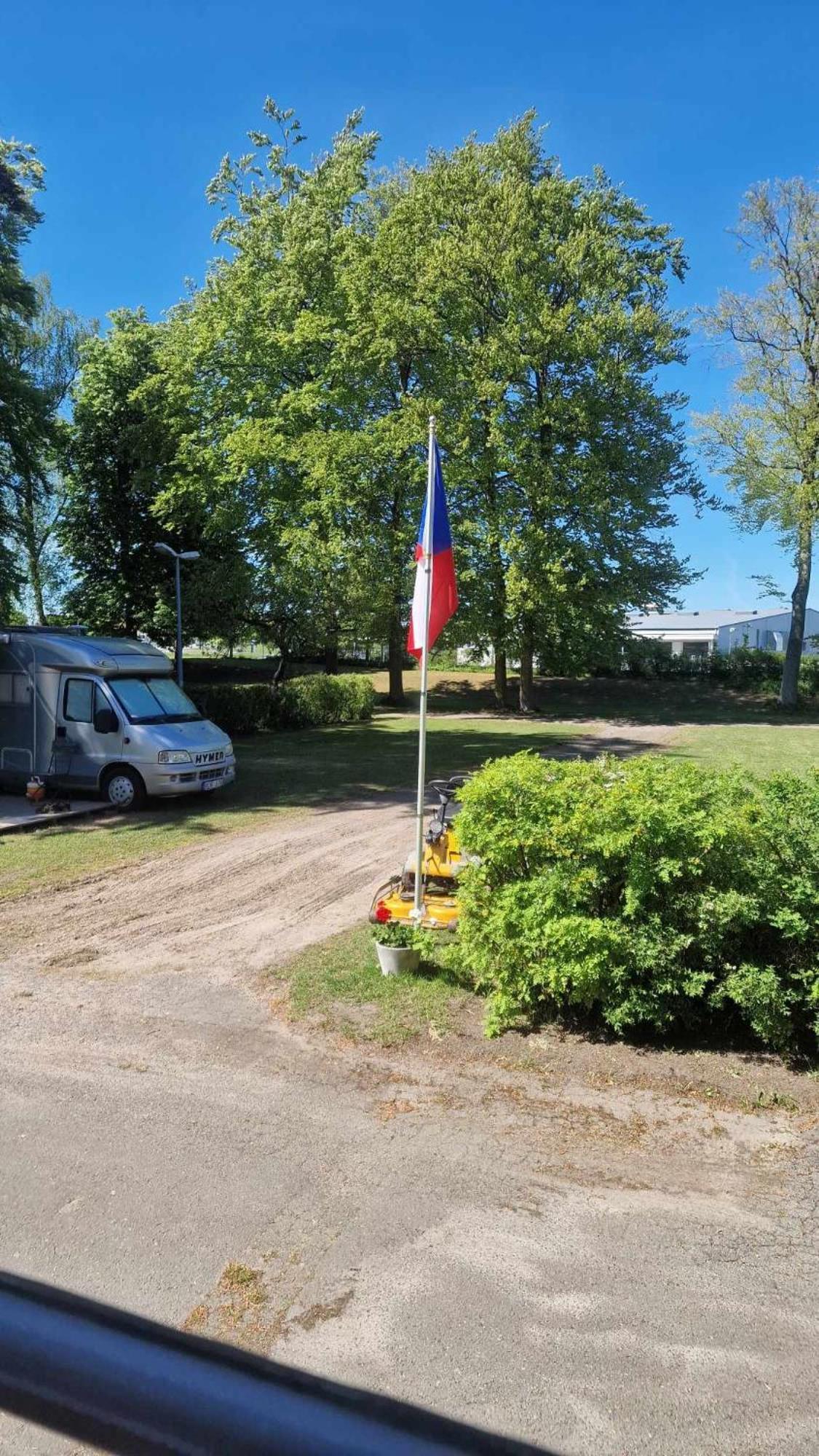 Charlottsborgs Camping Och Vandrarhem Kristianstad Exterior photo