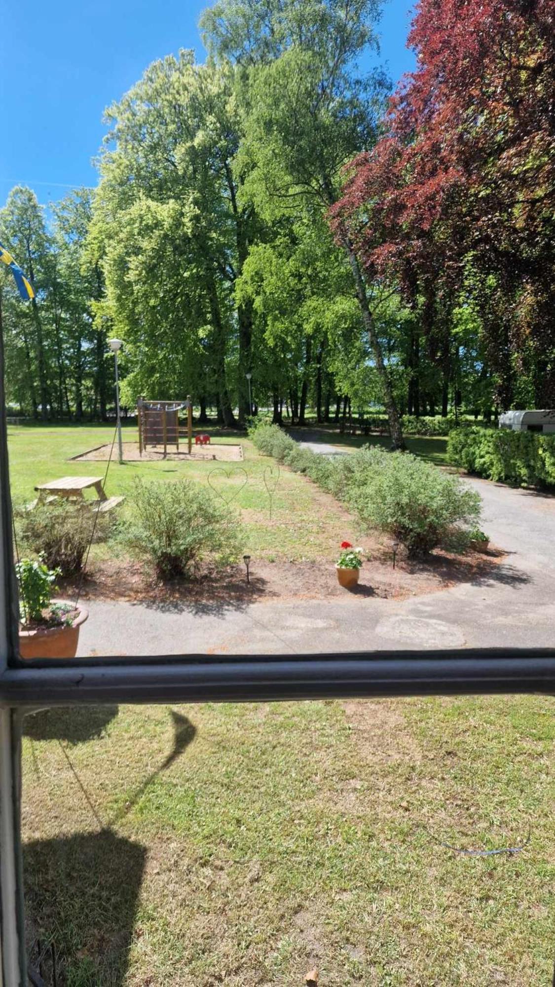 Charlottsborgs Camping Och Vandrarhem Kristianstad Exterior photo