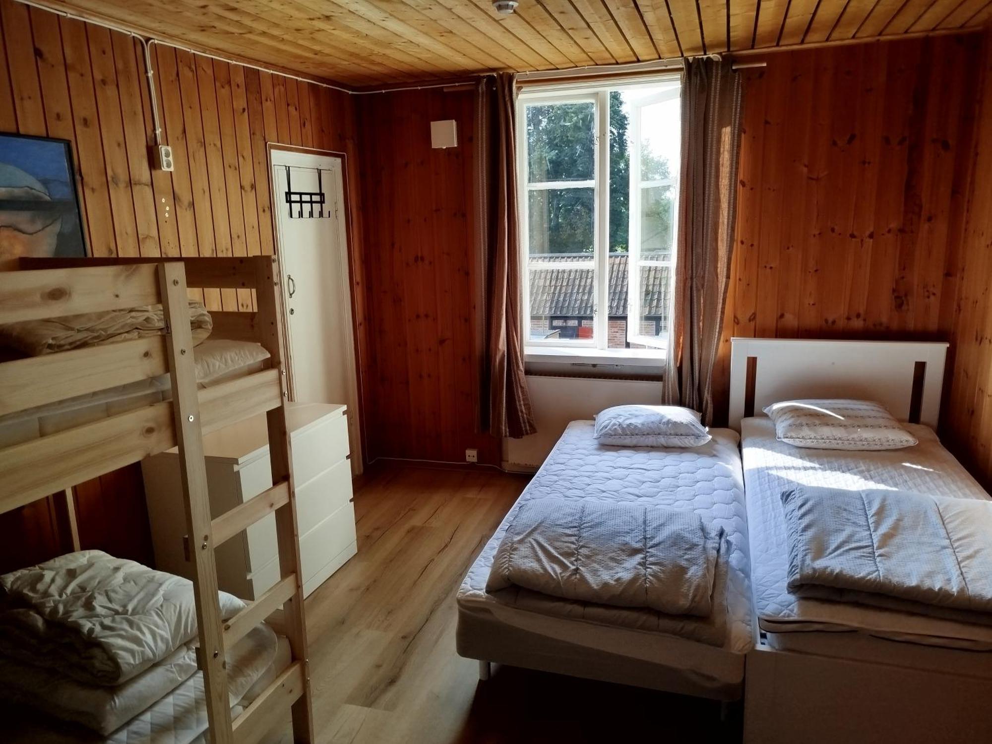 Charlottsborgs Camping Och Vandrarhem Kristianstad Exterior photo