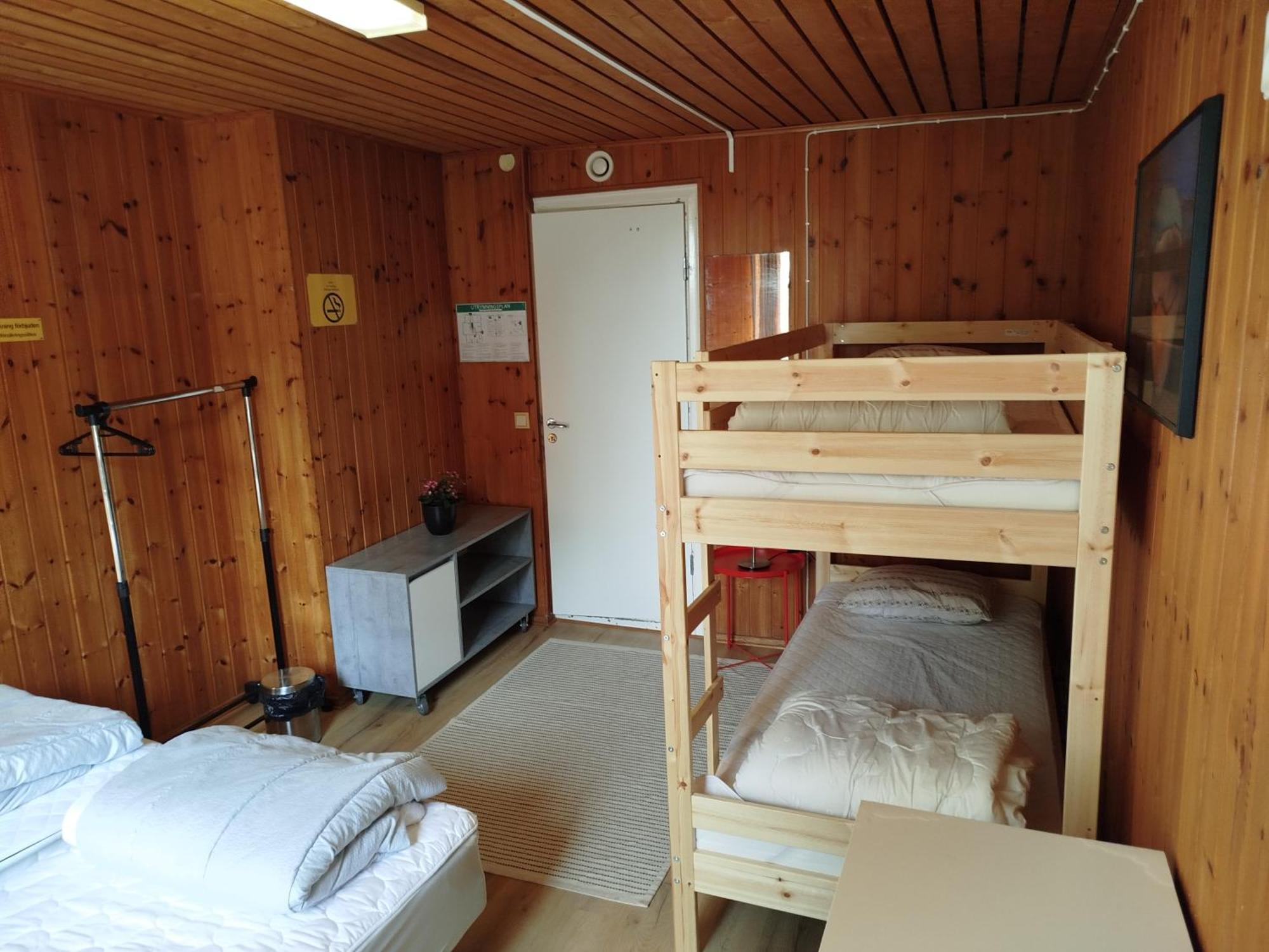 Charlottsborgs Camping Och Vandrarhem Kristianstad Exterior photo