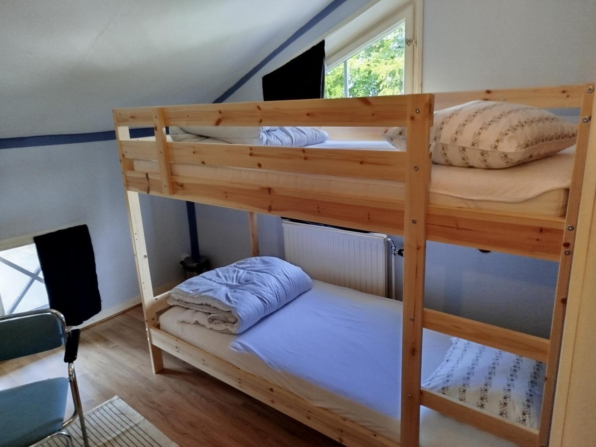 Charlottsborgs Camping Och Vandrarhem Kristianstad Exterior photo