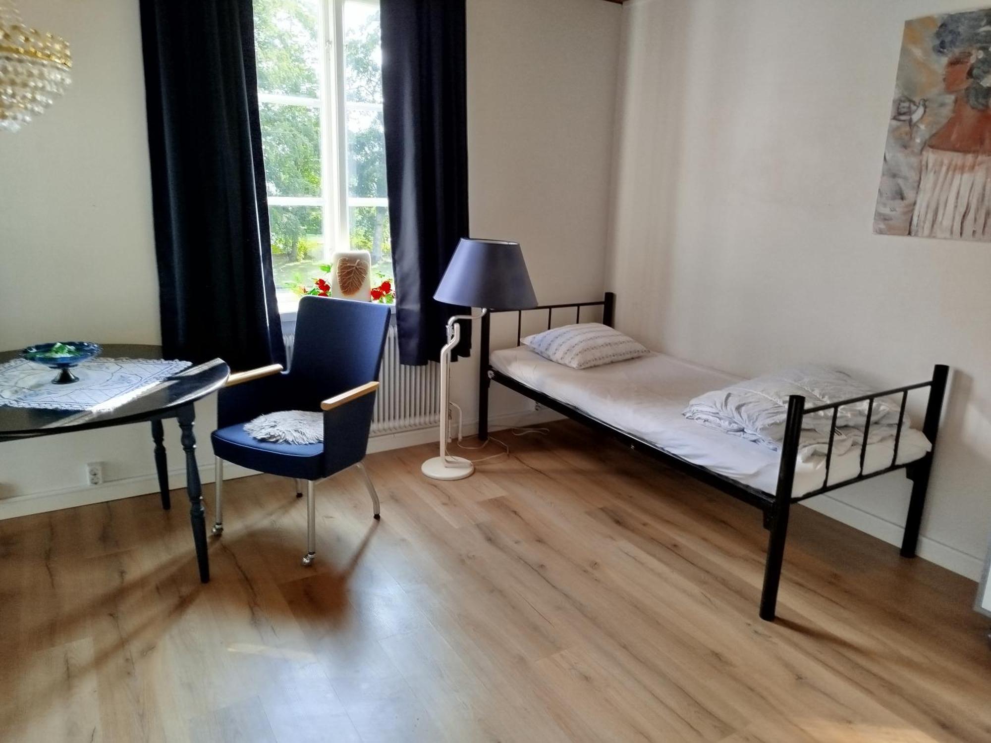 Charlottsborgs Camping Och Vandrarhem Kristianstad Exterior photo