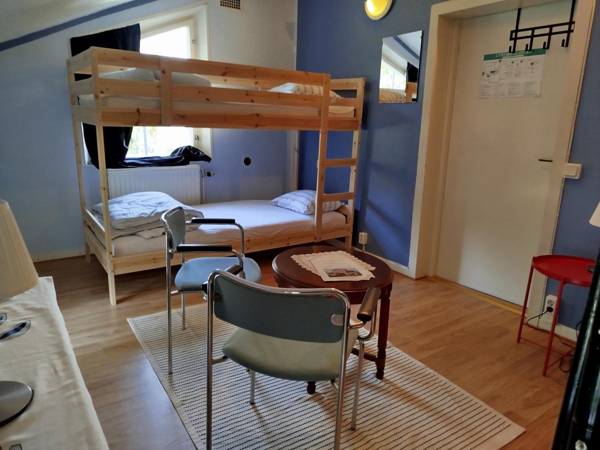 Charlottsborgs Camping Och Vandrarhem Kristianstad Exterior photo