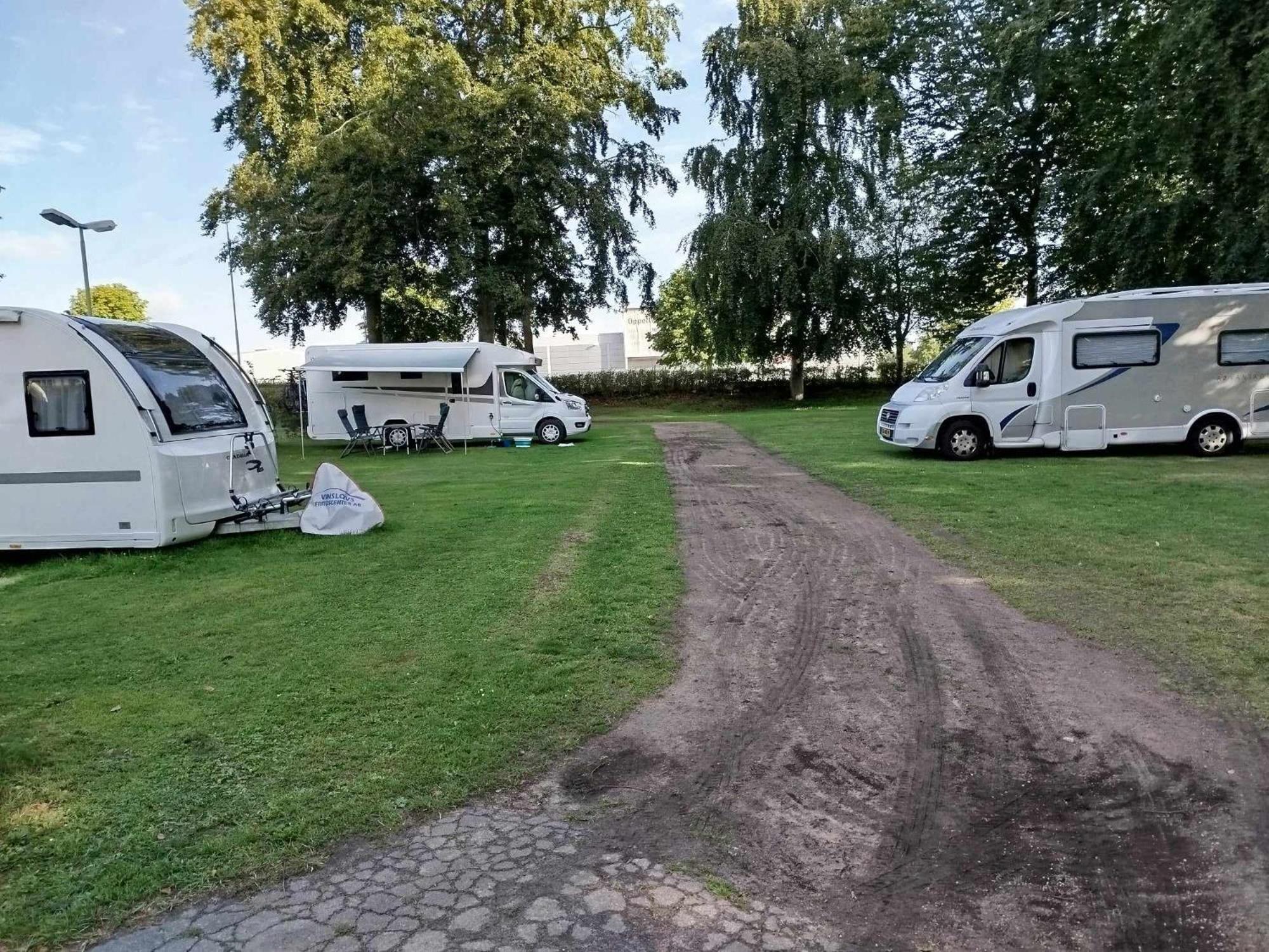 Charlottsborgs Camping Och Vandrarhem Kristianstad Exterior photo