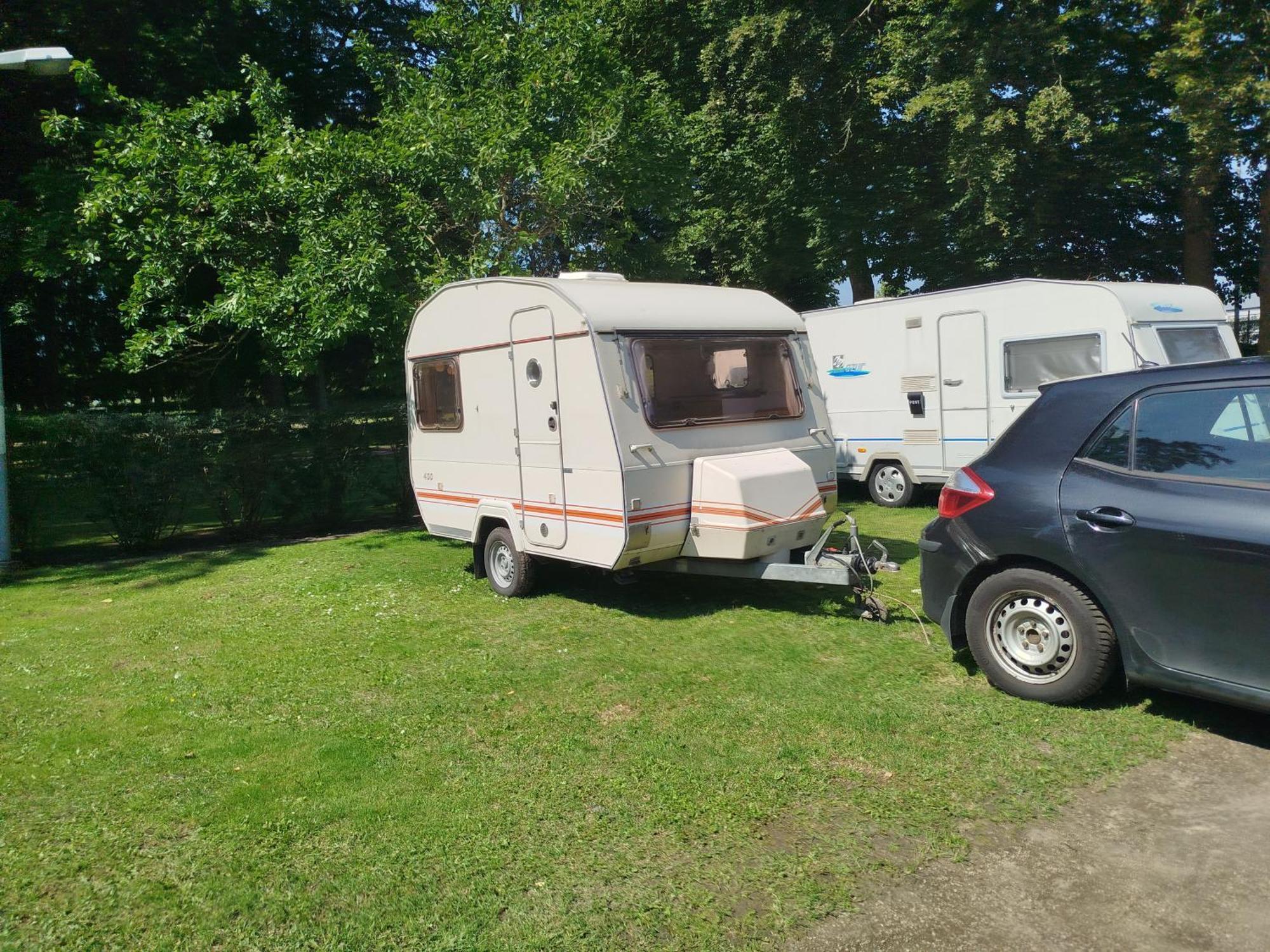 Charlottsborgs Camping Och Vandrarhem Kristianstad Exterior photo