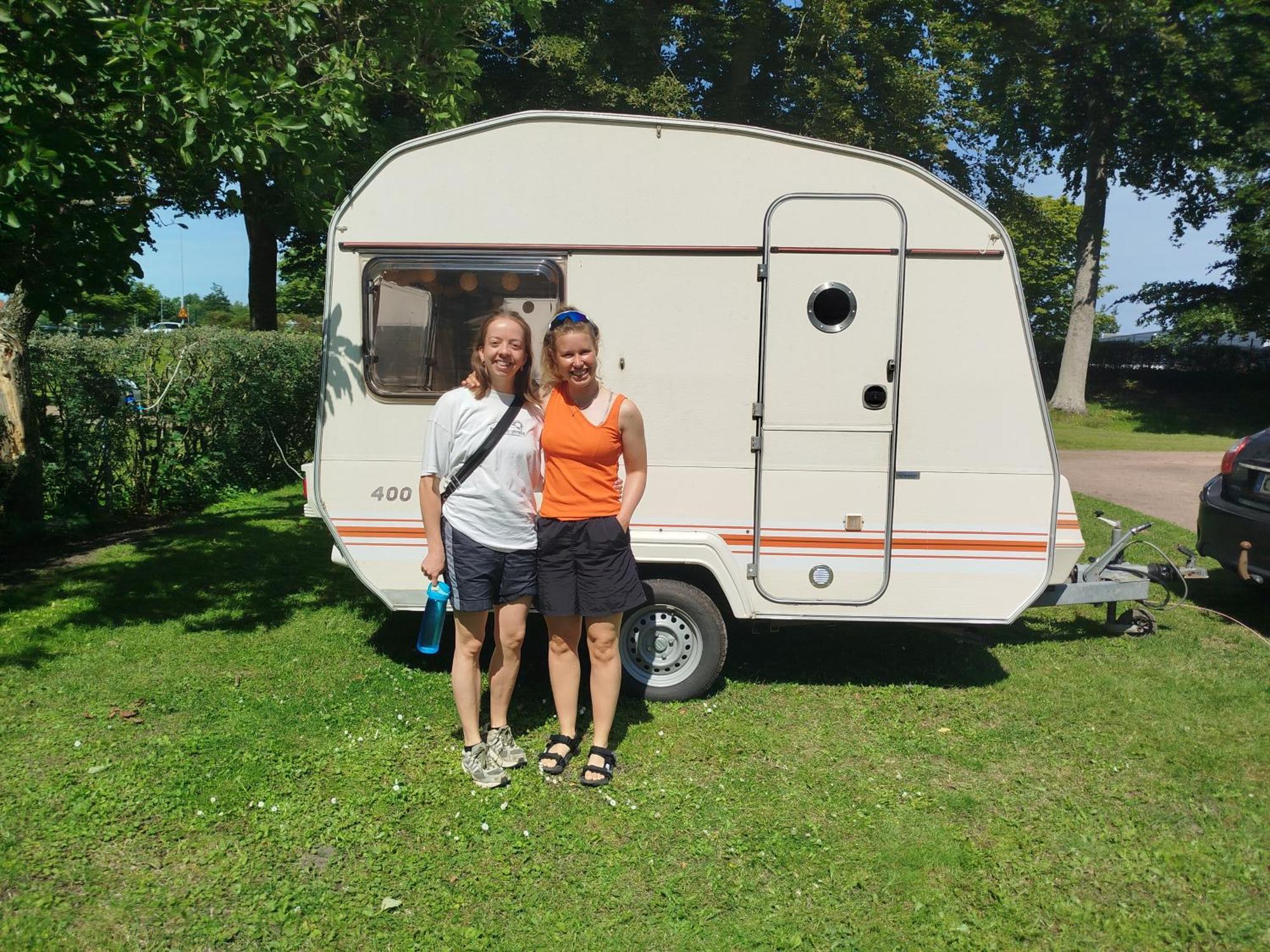Charlottsborgs Camping Och Vandrarhem Kristianstad Exterior photo