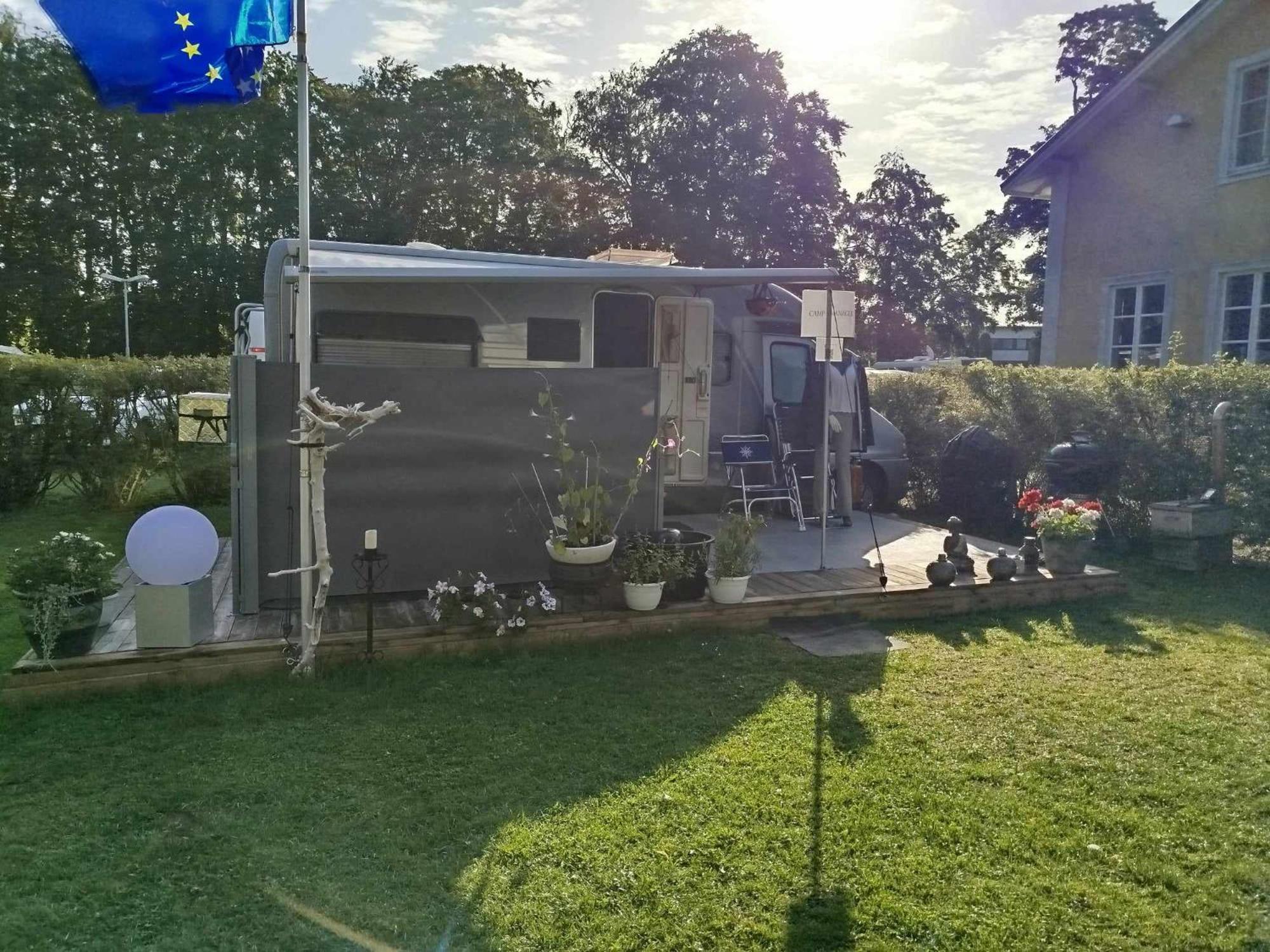 Charlottsborgs Camping Och Vandrarhem Kristianstad Exterior photo